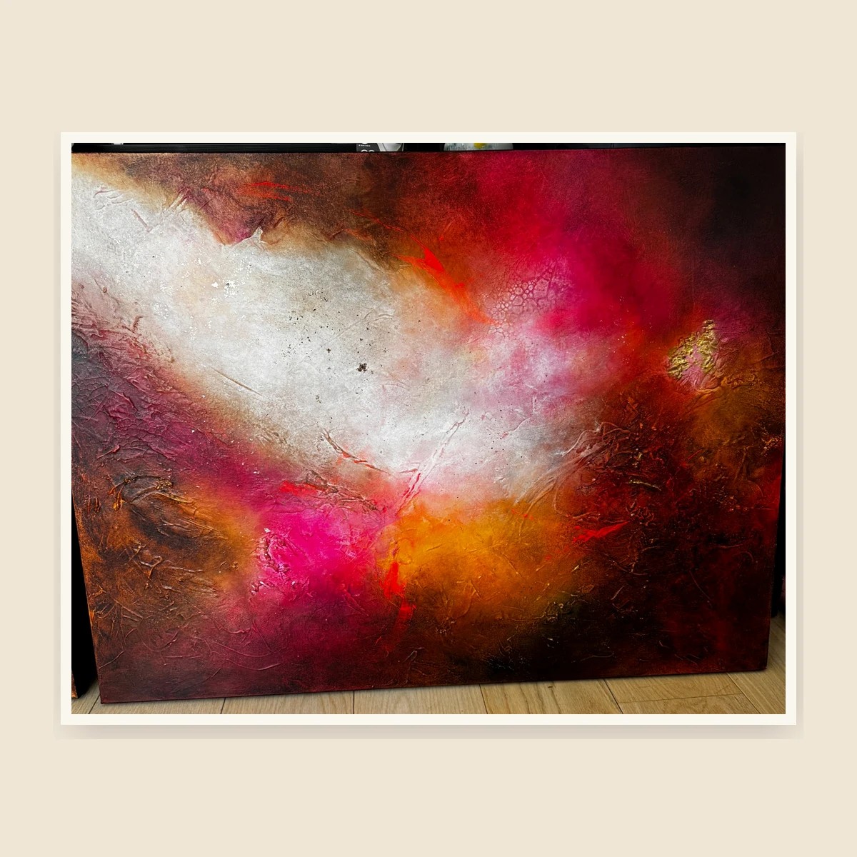 Lysbrudd av Jasmin Aasland Svaneland