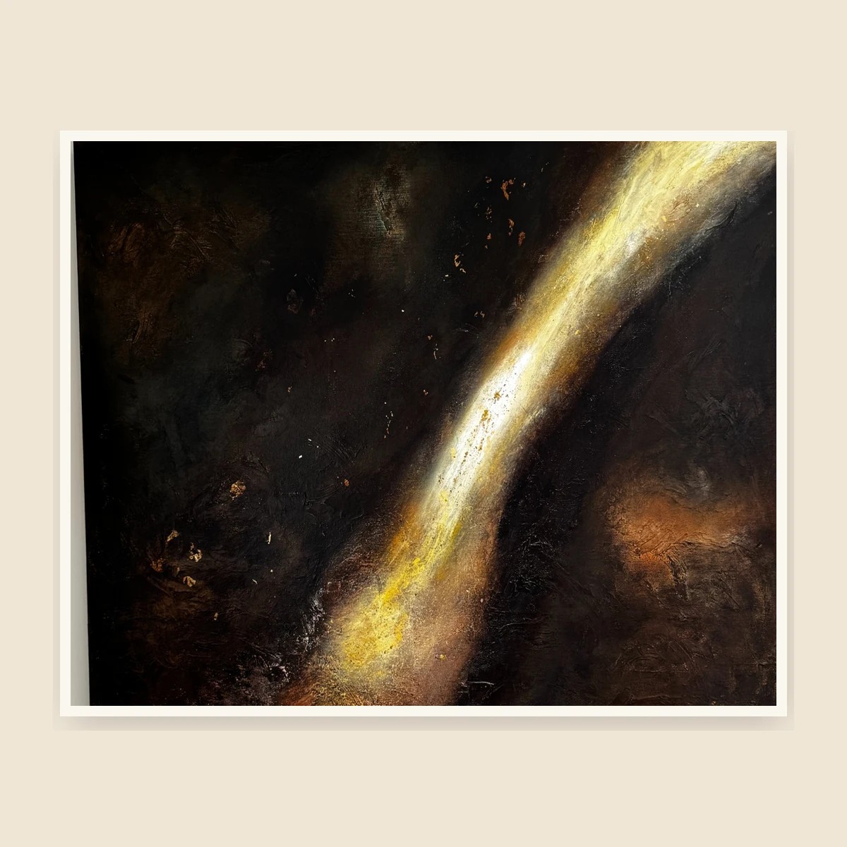 Nattens streif av Jasmin Aasland Svaneland