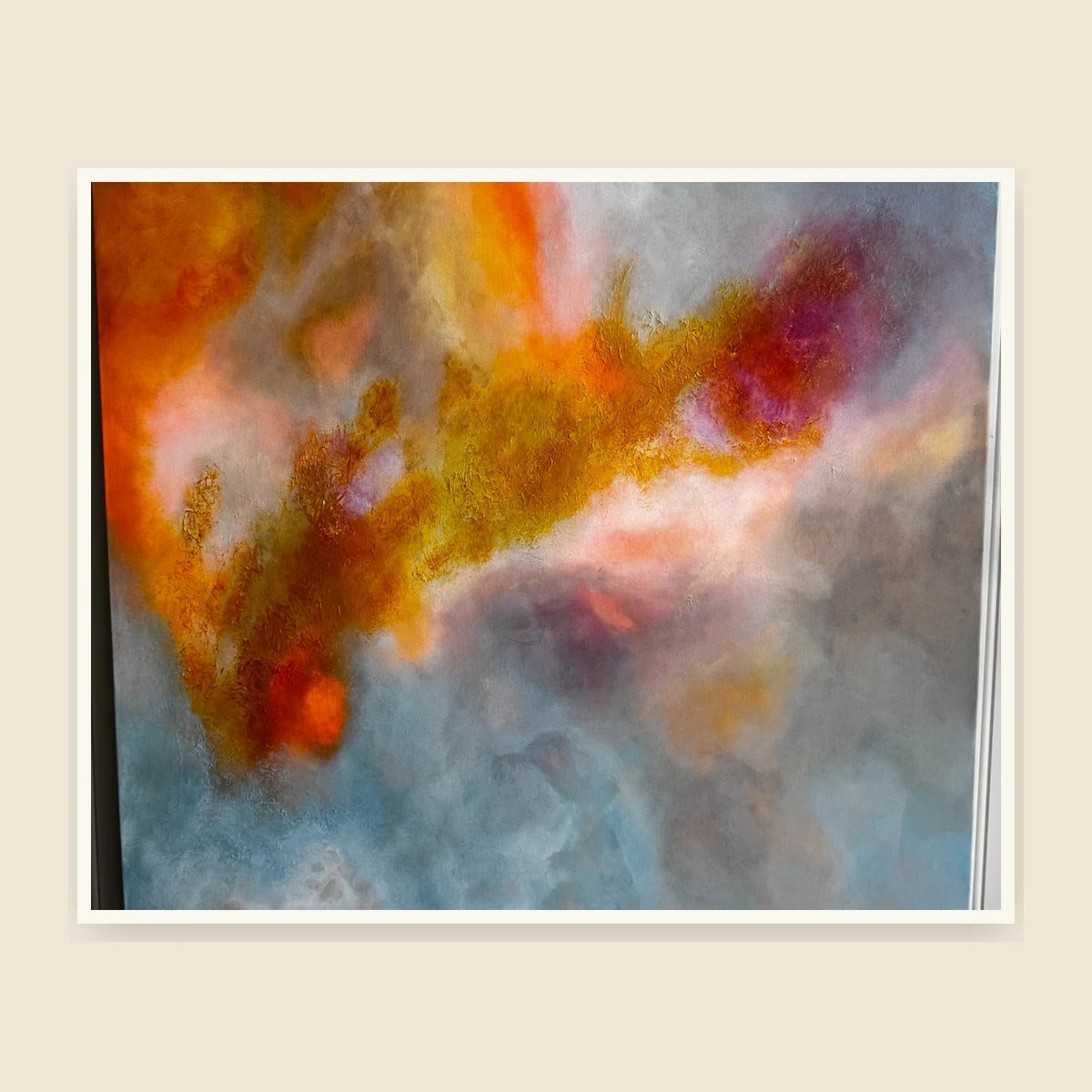 Stille horisont av Jasmin Aasland Svaneland